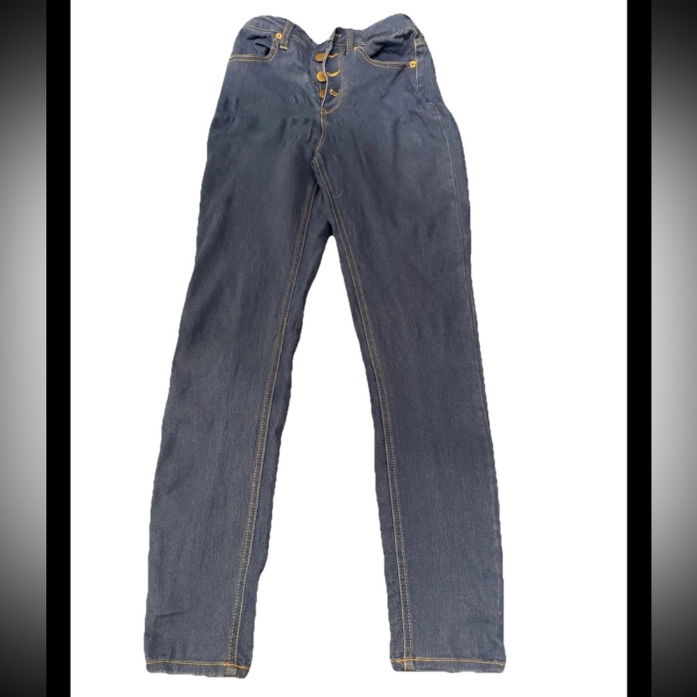 NOBO Women's Dark Blue Skinny‎ Jeans
